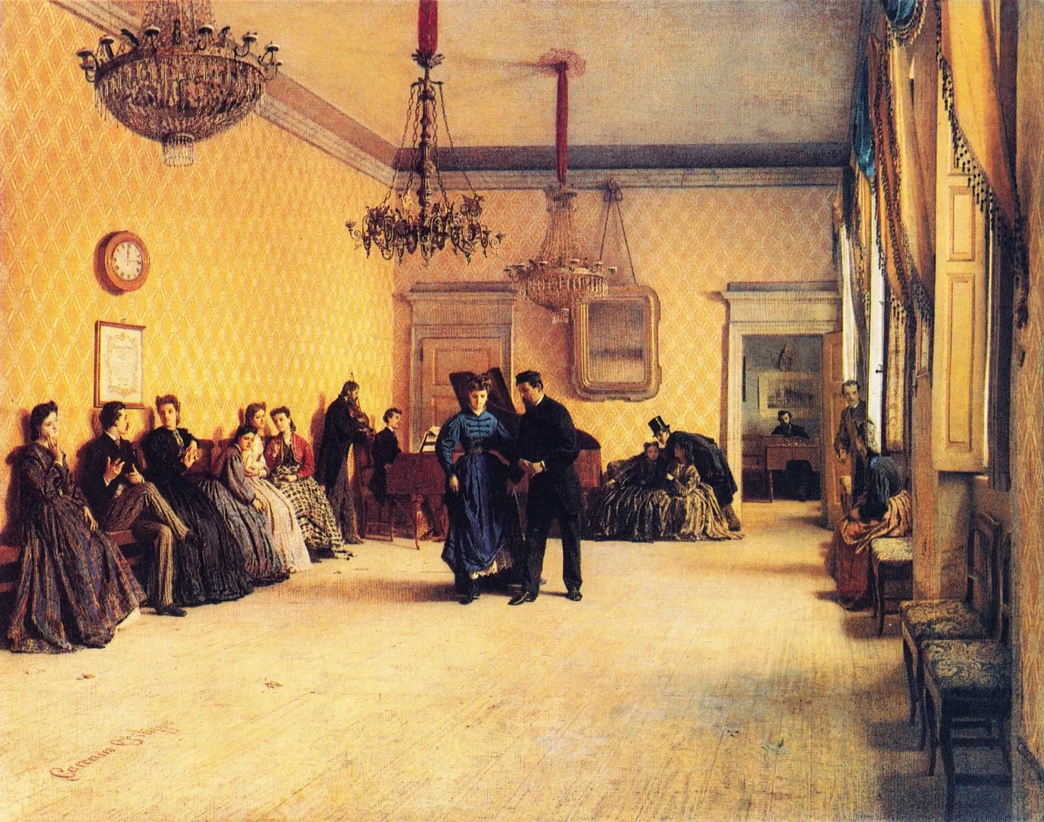 La scuola di ballo